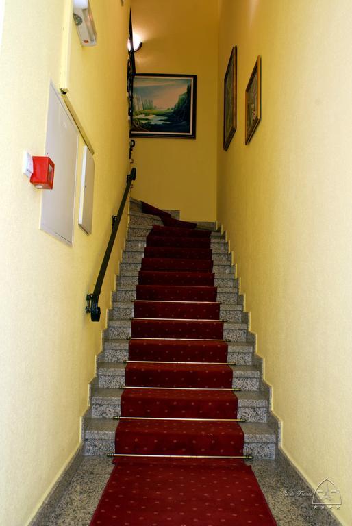 Vila Ile De France Novi Sad Exteriér fotografie