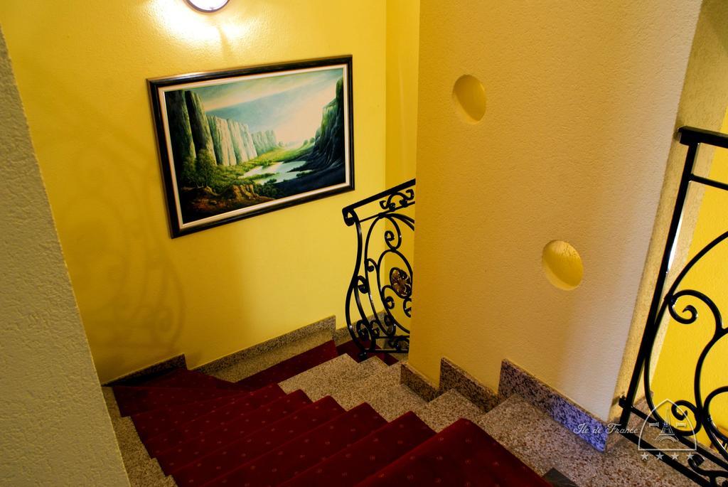 Vila Ile De France Novi Sad Exteriér fotografie