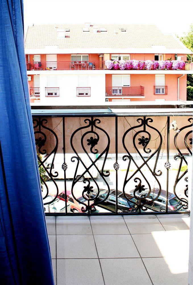 Vila Ile De France Novi Sad Exteriér fotografie
