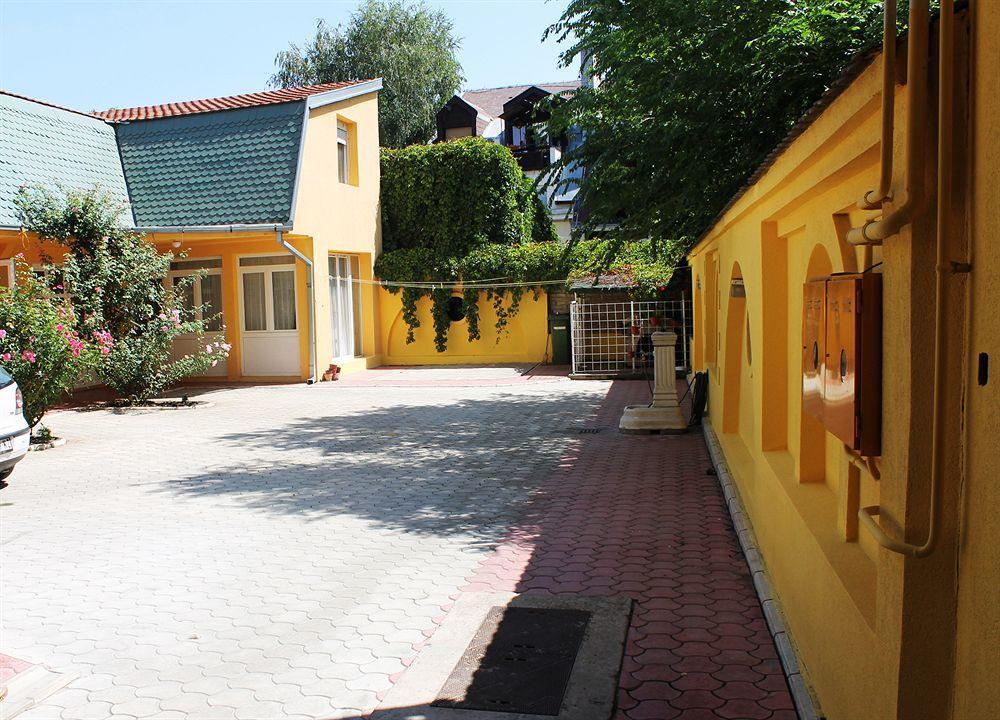 Vila Ile De France Novi Sad Exteriér fotografie