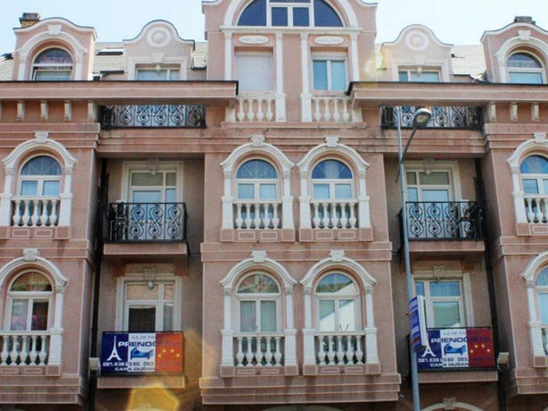 Vila Ile De France Novi Sad Exteriér fotografie