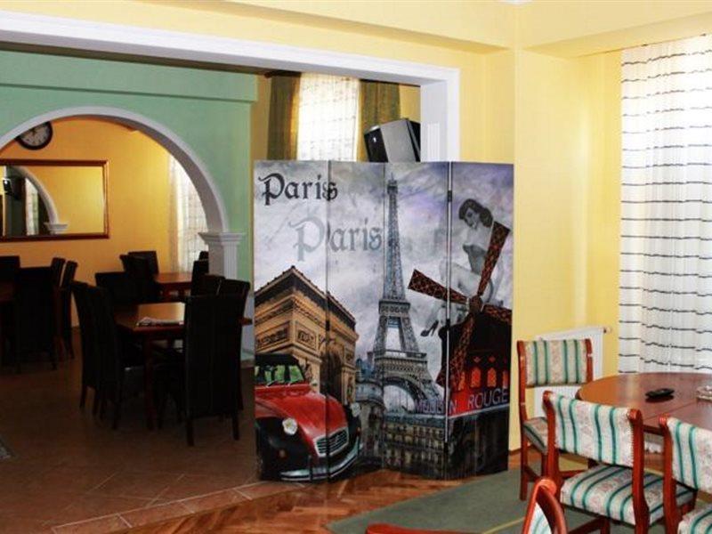 Vila Ile De France Novi Sad Exteriér fotografie