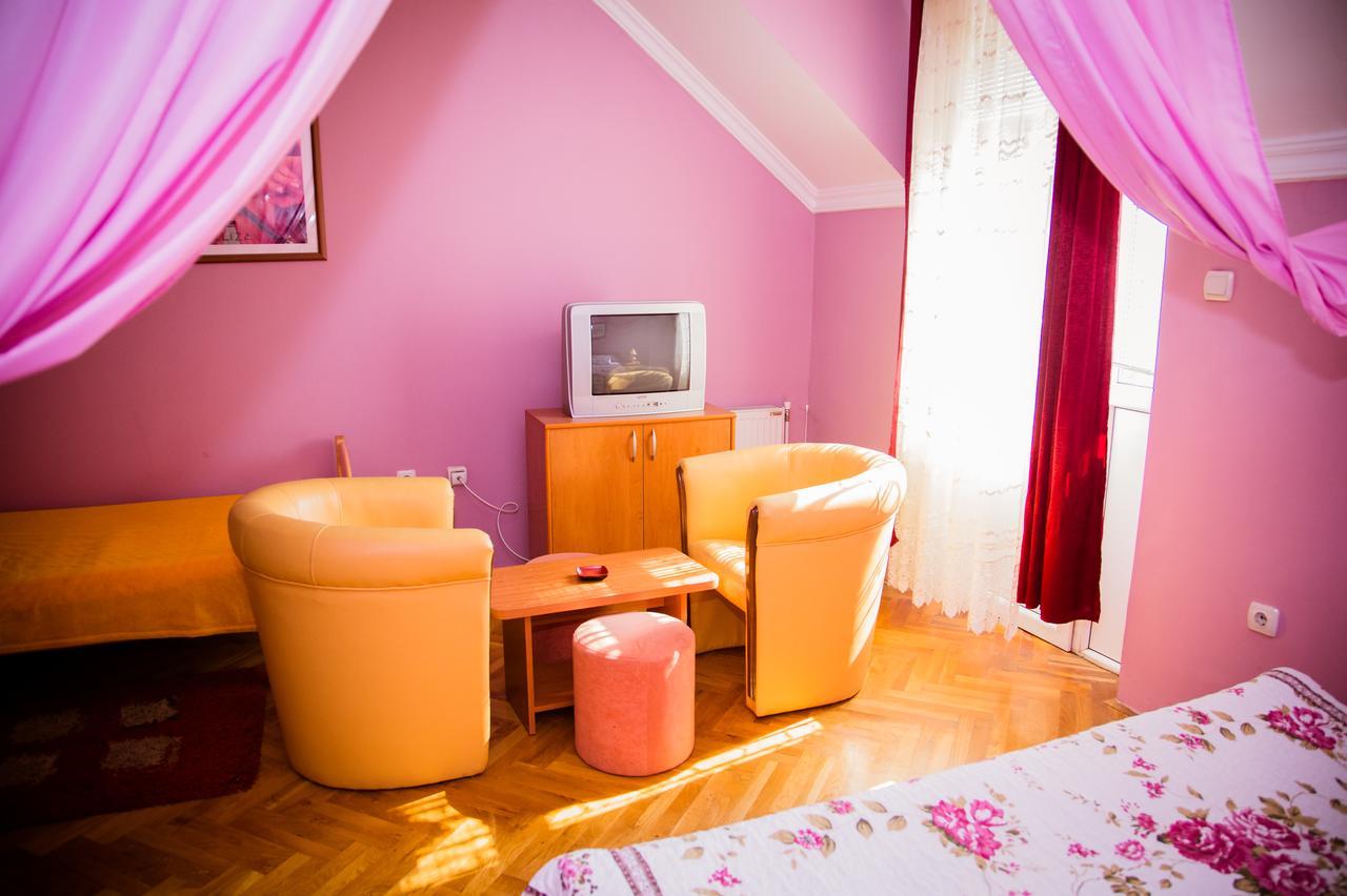 Vila Ile De France Novi Sad Exteriér fotografie