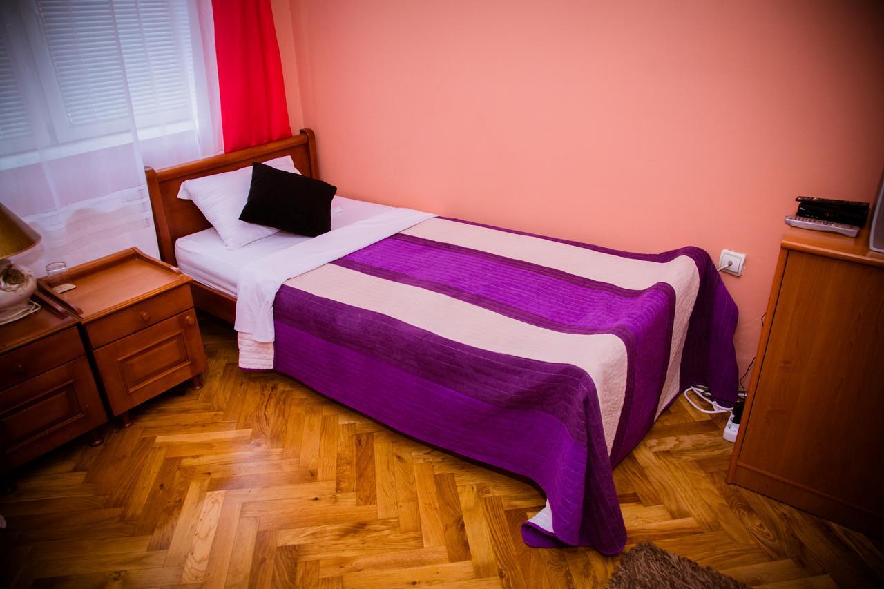 Vila Ile De France Novi Sad Exteriér fotografie